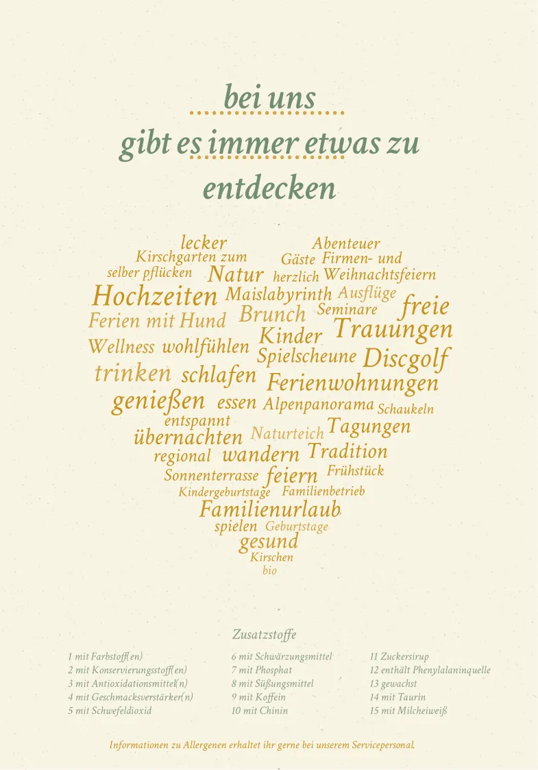 Getränkekarte Seite 4