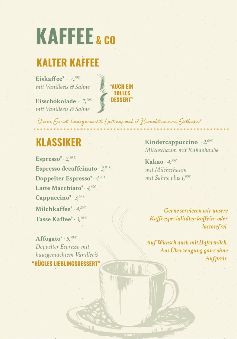 Getränkekarte Seite 7